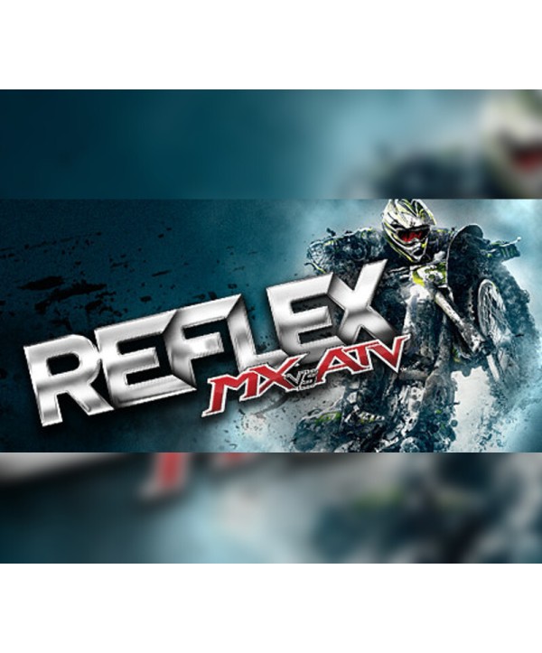 MX vs ATV Reflex Steam Key GLOBAL